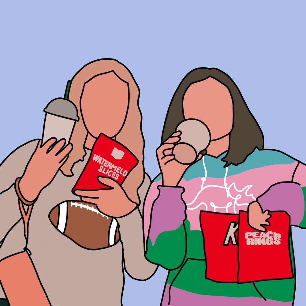 Meet your Posher, Rhian